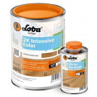 Цветная грунтовка под лак LOBADUR HS 2K Intensive Color AT (2.5л) 